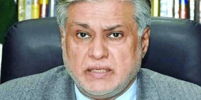 DPM condemns Houthi attack on vessel in Red Sea killing three Pakistanis
