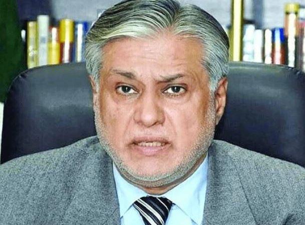 DPM condemns Houthi attack on vessel in Red Sea killing three Pakistanis