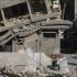 Gaza authorities say found 112 bodies in rubble
