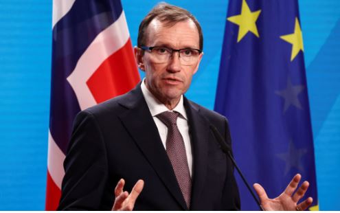 Norwegian FM to visit Pakistan after decade-long hiatus