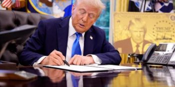 Trump says his plane faced ‘greater risk' in secret flight change