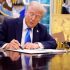 <strong>Trump says his plane faced ‘greater risk’ in secret flight change</strong>