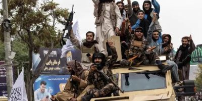 Afghanistan marks five years under Taliban