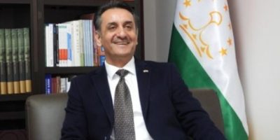 Tajik Ambassador extends warm “Independence Day” greetings to Pakistani nation