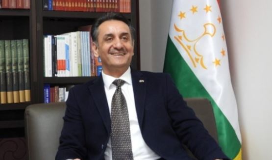 Tajik Ambassador extends warm “Independence Day” greetings to Pakistani nation