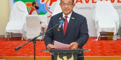 Indonesia Ambassador reaffirms enduring friendship with Pakistan on “80th Independence Day”