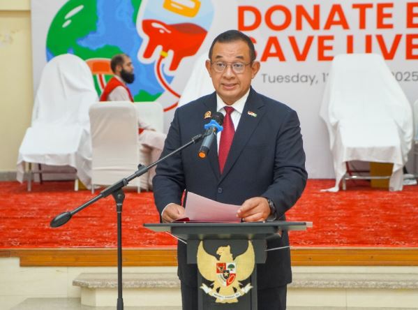 Indonesia Ambassador reaffirms enduring friendship with Pakistan on “80th Independence Day”