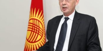 Kyrgyz Chargé d’Affaires extends warm “Independence Day” greetings to Pakistani nation