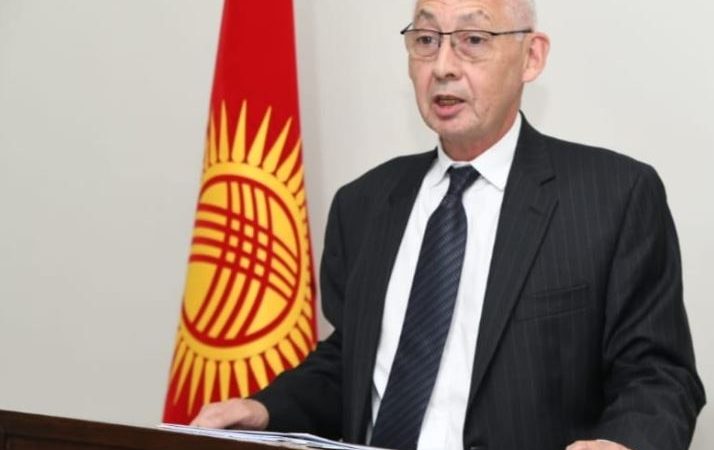 Kyrgyz Chargé d’Affaires extends warm “Independence Day” greetings to Pakistani nation