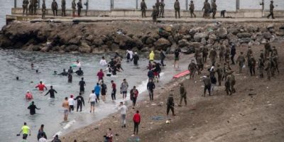 At least 72 died in Spain's Ceuta migrant rush