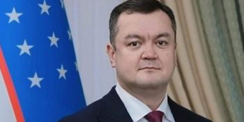 Uzbek Ambassador extends 80th “Independence Day Greetings to People of Pakistan”