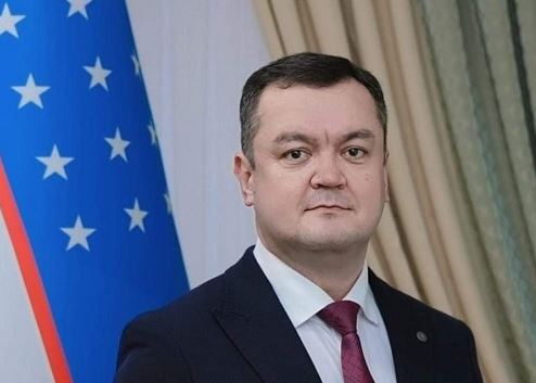 Uzbek Ambassador extends 80th “Independence Day Greetings to People of Pakistan”
