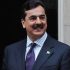 <strong>Gilani hoists national flag at Pakistan Monument on Independence Day</strong>