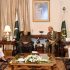 President lauds PM, Field Marshal for translating trilateral fraternal ties into stronger strategic partnership