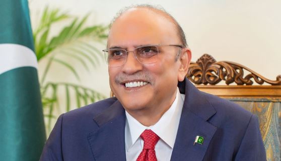 President Zardari 100-day remission for prisoners