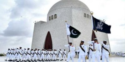 Pakistan Navy celebrates 79th Independence Day with Zeal