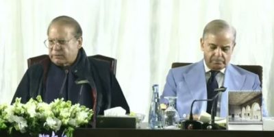 Nawaz says political rivalry should not turn into 'enmity'