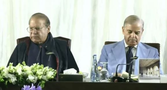 Nawaz says political rivalry should not turn into 'enmity'