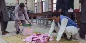 Unofficial results start pouring in from two constituencies of AJK's Bagh district