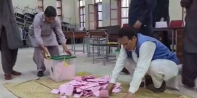Unofficial results start pouring in from two constituencies of AJK's Bagh district