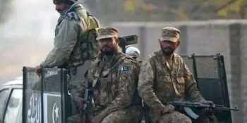 10 India-backed terrorists killed in Balochistan's Khuzdar: security sources