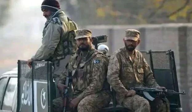 10 India-backed terrorists killed in Balochistan's Khuzdar: security sources