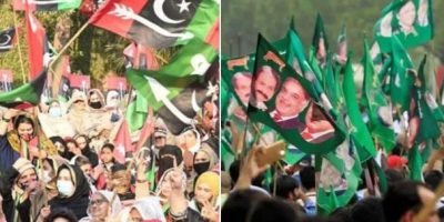 Unofficial results: PPP, PML-N bag one seat each from AJK's Bagh district