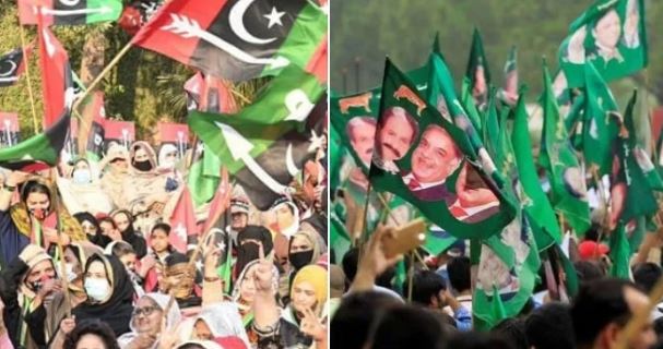 Unofficial results: PPP, PML-N bag one seat each from AJK's Bagh district