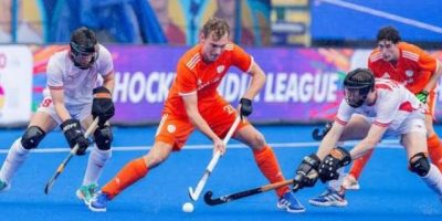 Germany beat Malaysia 5-1 in world cup hockey match