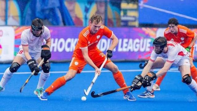 Germany beat Malaysia 5-1 in world cup hockey match