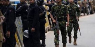 Sri Lanka deploys troops after prison riots