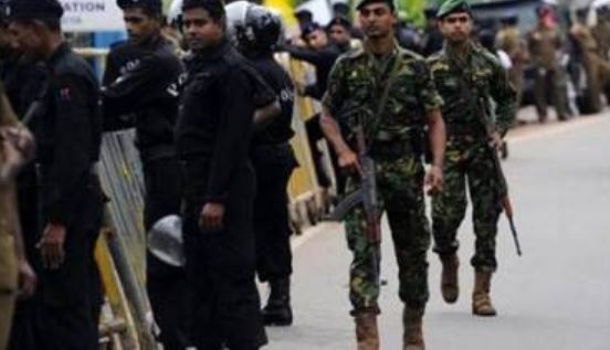 Sri Lanka deploys troops after prison riots