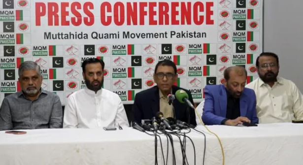 MQM-P urges national dialogue to finalise framework for creation of new provinces