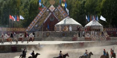 Pakistani journalists boycott World Nomad Games in Kyrgyzstan over mismanagement