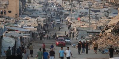 Hamas delegation, Egypt spy chief hold talks on Gaza plan