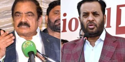 New provinces amendment will come 'without Rana Sanaullah knowing', says Kamal