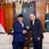 President felicitates Indonesian leadership
