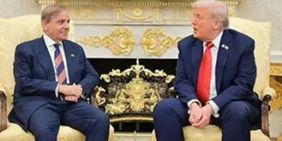 'Bold and important first step': Trump hails Pakistan-KSA-Turkiye defence pact