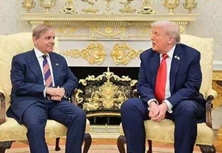 'Bold and important first step': Trump hails Pakistan-KSA-Turkiye defence pact