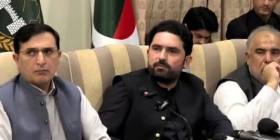 PTI reiterates demand for Imran's medical treatment at hospital
