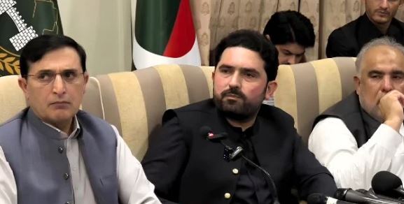 PTI reiterates demand for Imran's medical treatment at hospital