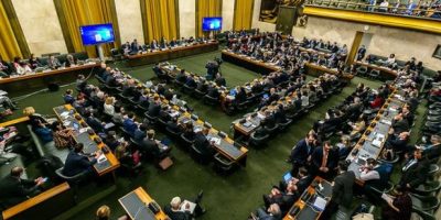 Pakistan assumes presidency of UN Conference on Disarmament