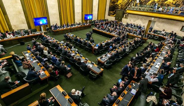 Pakistan assumes presidency of UN Conference on Disarmament
