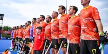 World NO 1 Belgium lose to Germany; England outclass India