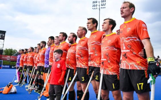 World NO 1 Belgium lose to Germany; England outclass India