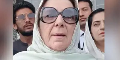 Imran Khan's sister Noreen Niazi allowed to meet him at Rawalpindi's Adiala Jail