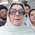 Imran Khan’s sister Noreen Niazi allowed to meet him at Rawalpindi’s Adiala Jail