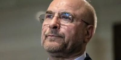 Iran’s top negotiator Ghalibaf says Hormuz will remain closed until US meets demands