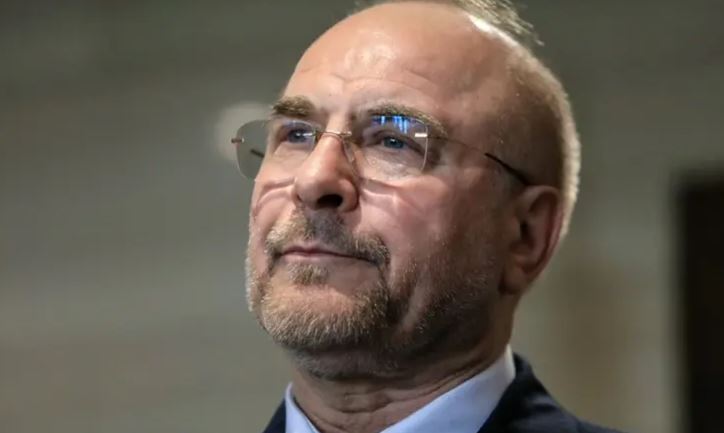 Iran’s top negotiator Ghalibaf says Hormuz will remain closed until US meets demands