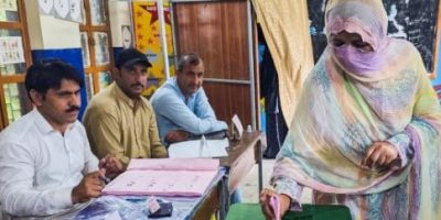 Polling ends in AJK election's second phase after one-hour extension